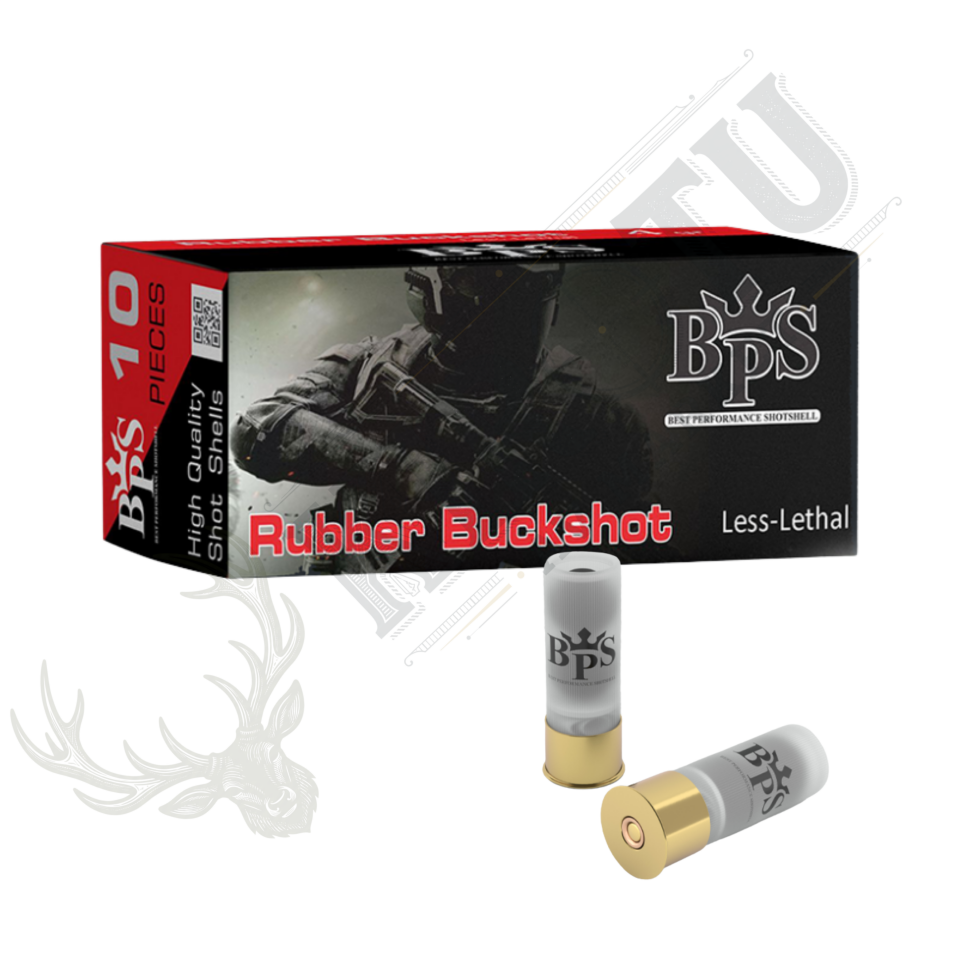 BPS 12 CAL. 4 GR PLASTİK