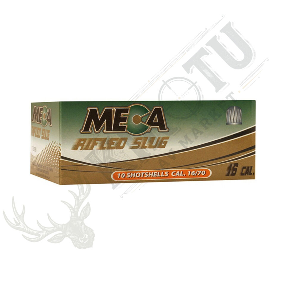Meca 16 Cal. Rifled Slug