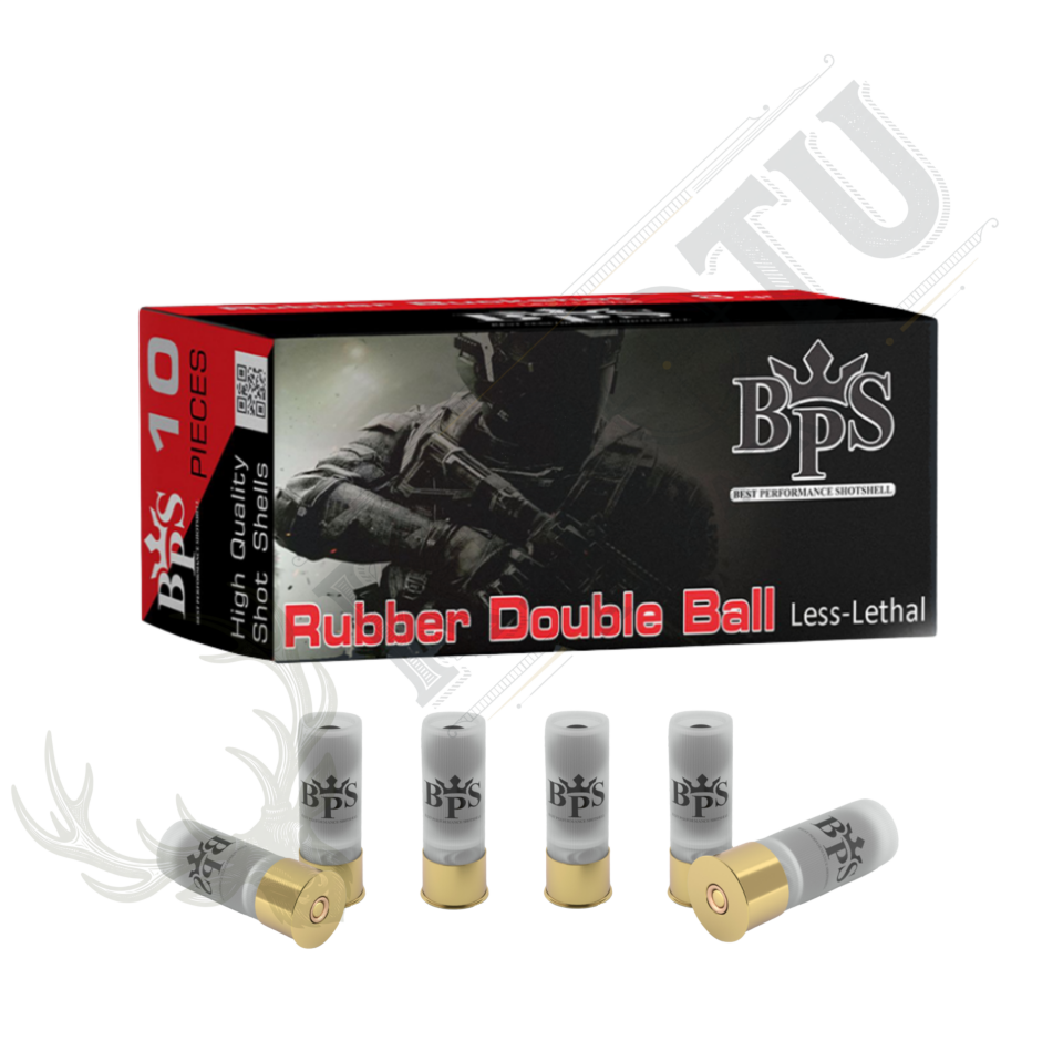 BPS 12 CAL. 8 GR PLASTİK
