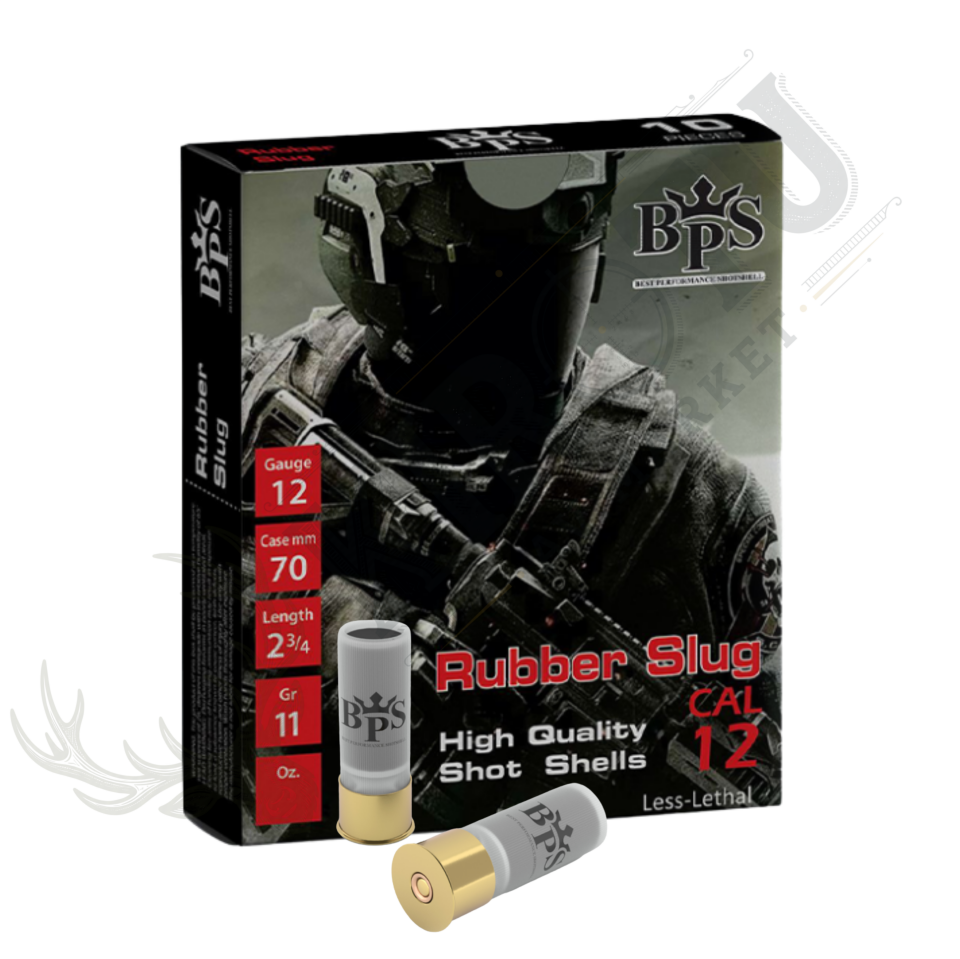 BPS 12 CAL. 11 GR PLASTİK