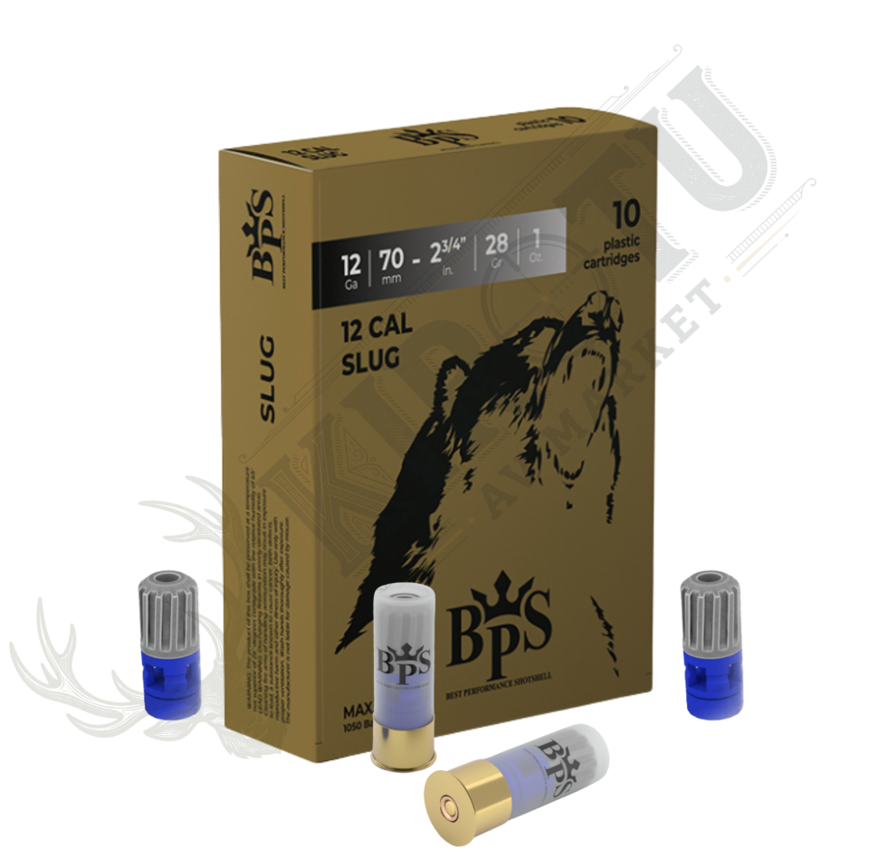 BPS 12 CAL. 28 GR PLASTİK