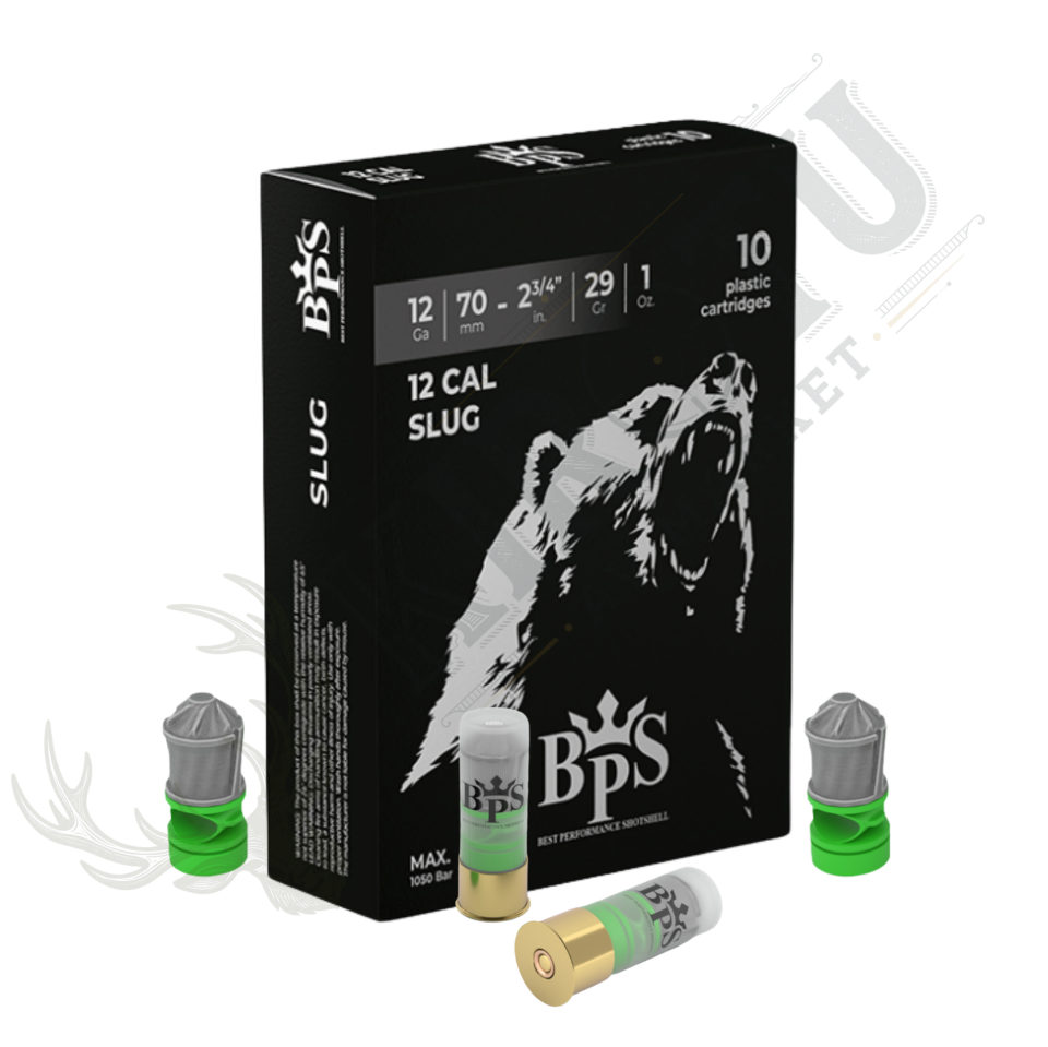 BPS 12 CAL. 29 GR PLASTİK