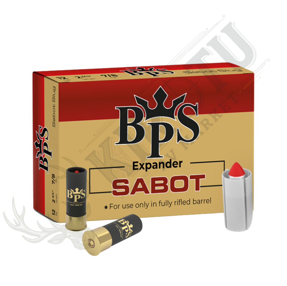 BPS 12 CAL. 25.5 GR PLASTİK