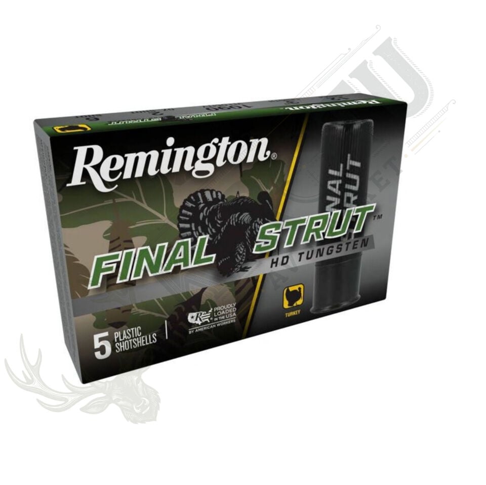 Remington Final Strut HD Fişek – 12 Cal. (3'') - 56.70 gr (USA)