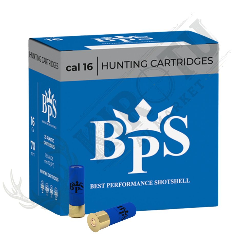 BPS 16 CAL. 28 GR POWER