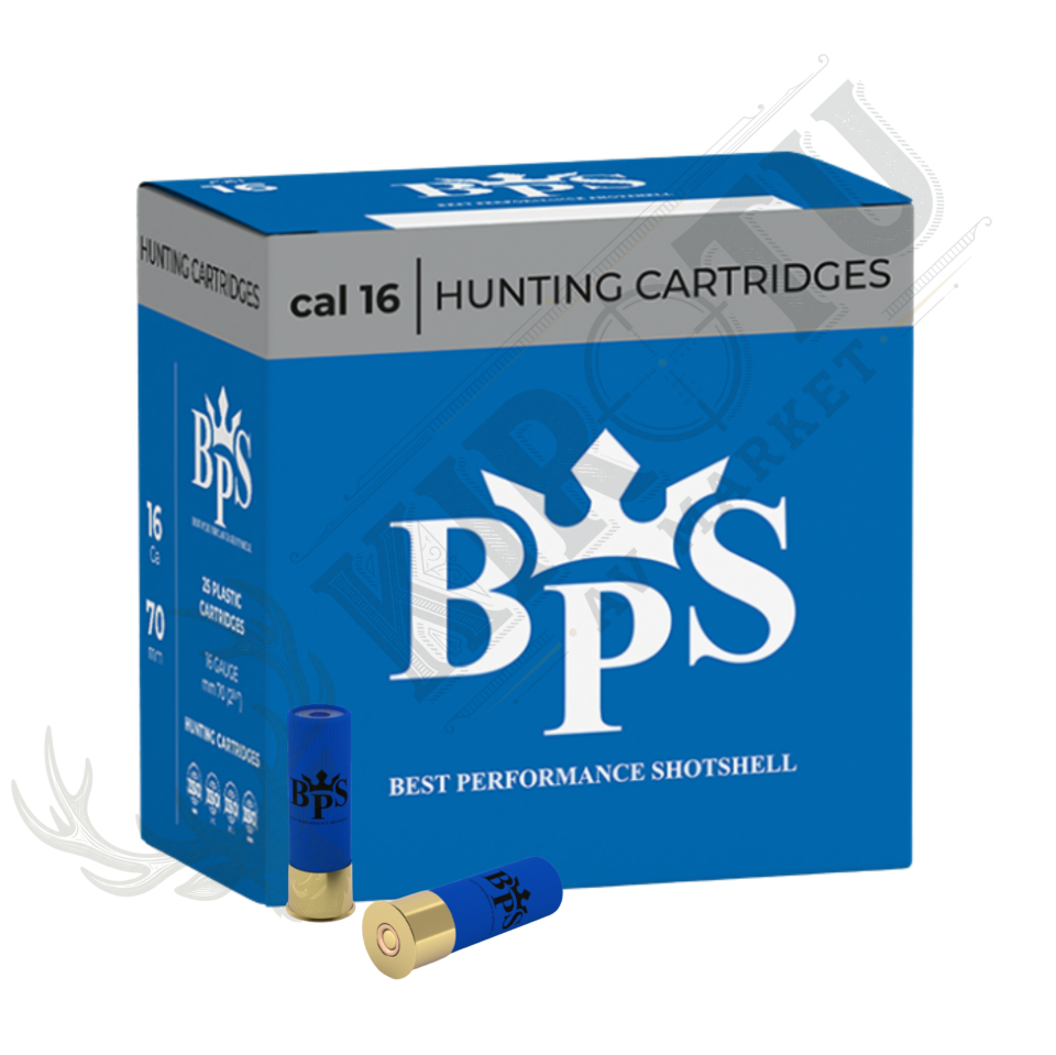 BPS 16 CAL. 28 GR BIOR