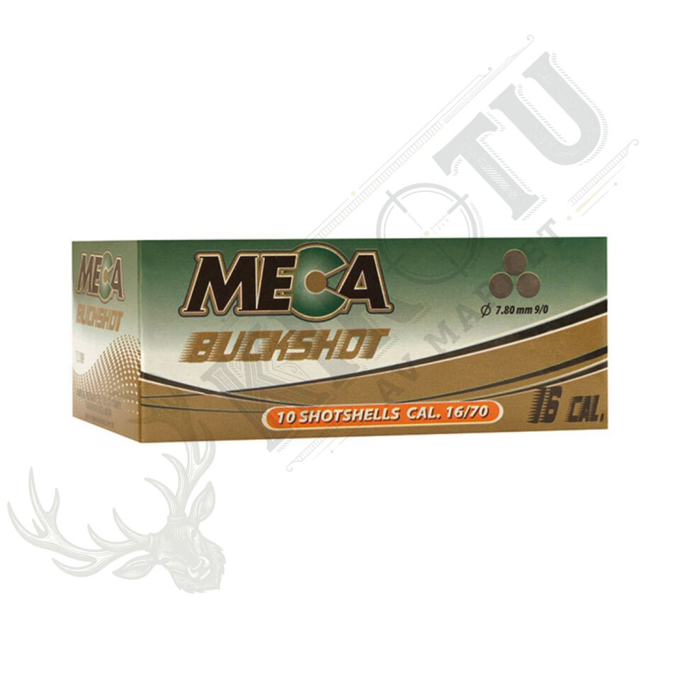 Meca 16 Cal. Buckshot