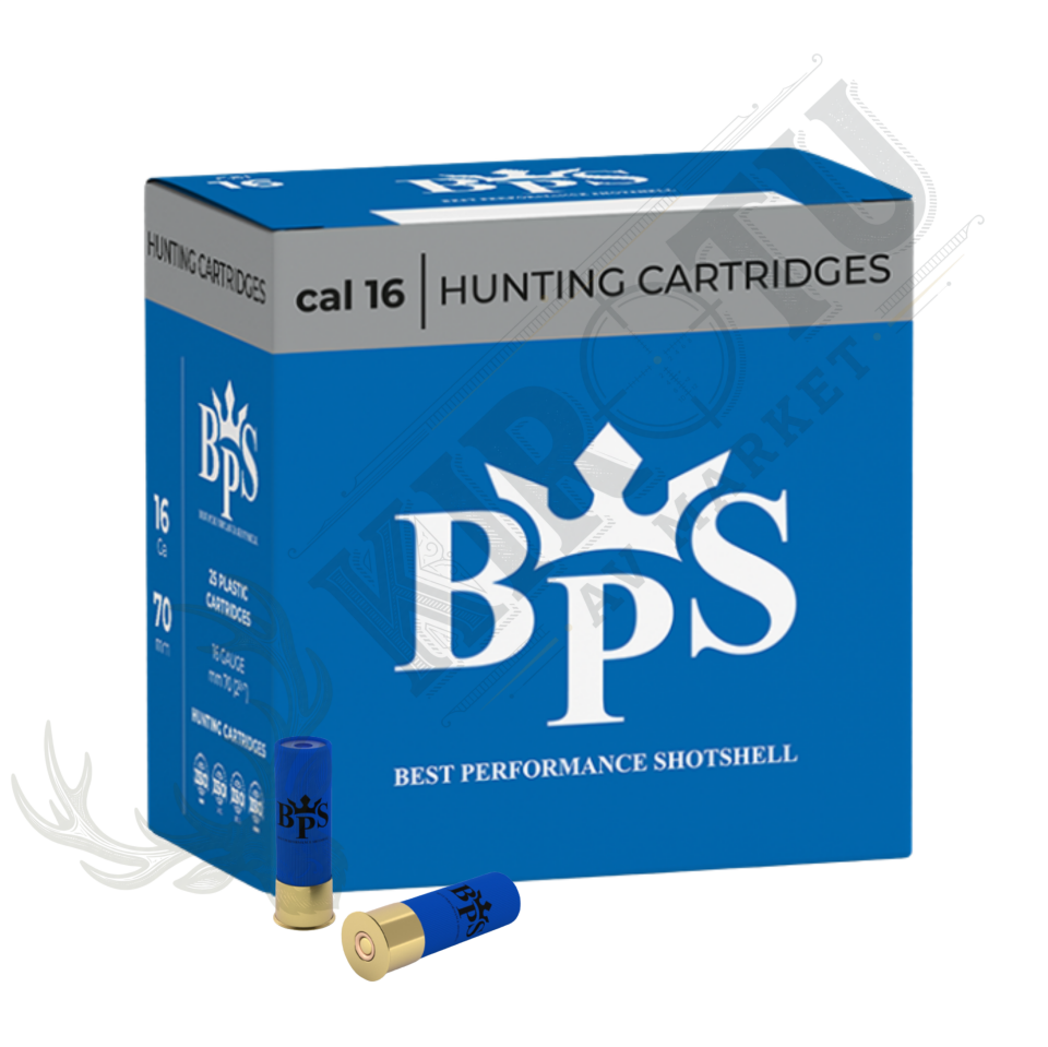 BPS 16 CAL. 30 GR POWER