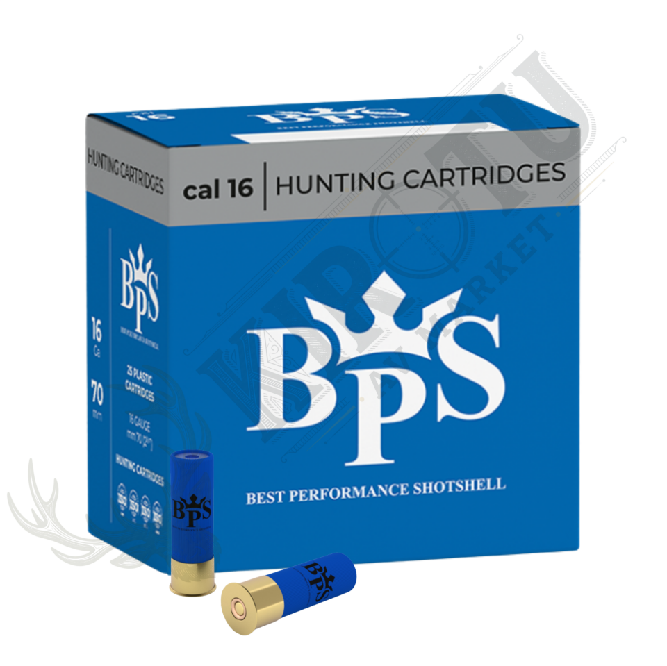 BPS 16 CAL. 30 GR BIOR