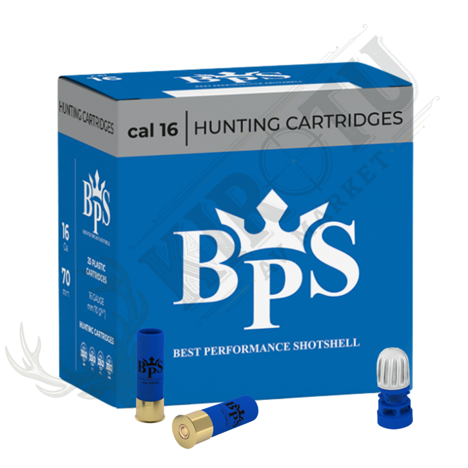 BPS 16 CAL. 25 GR PLASTİK