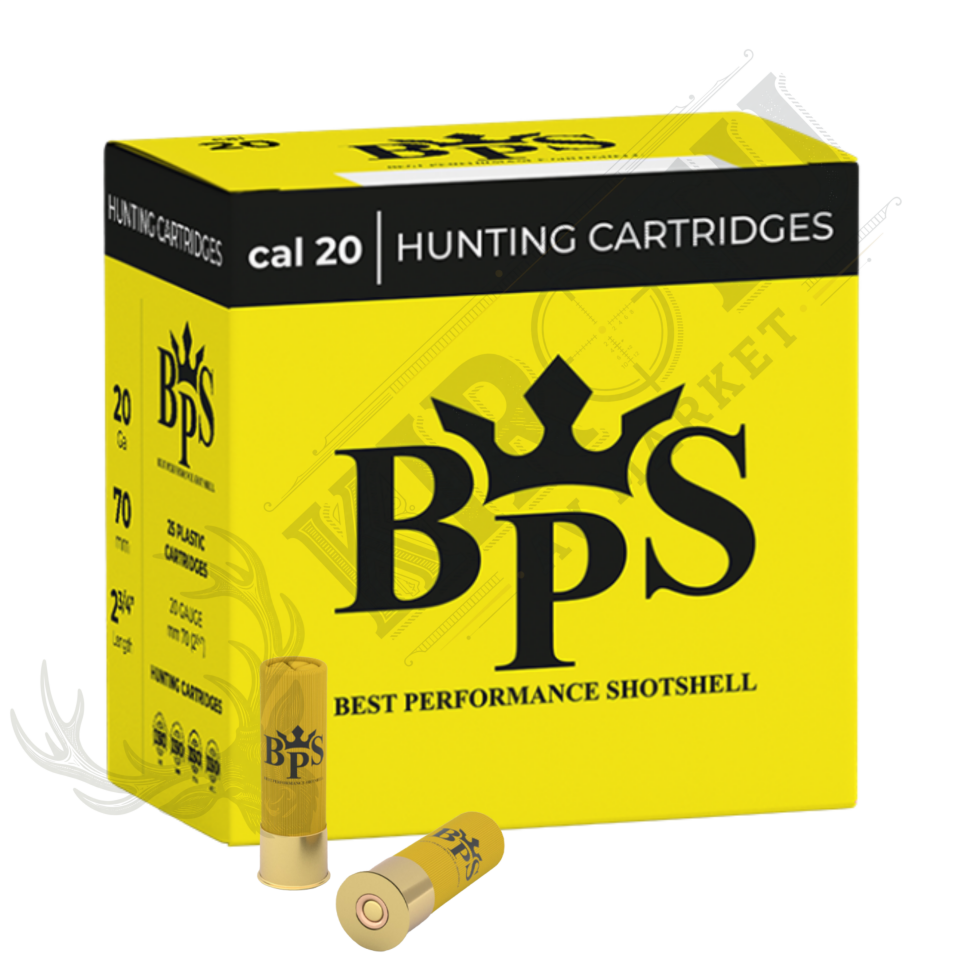 BPS 20 CAL. 22 GR PLASTİK