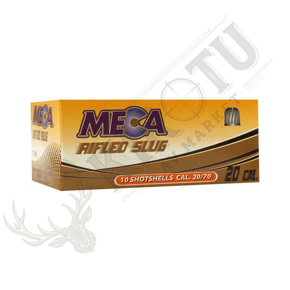 Meca 20 Cal. Rifled Slug