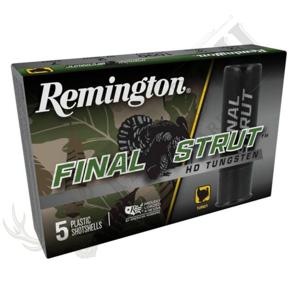 Remington Final Strut HD Fişek – 12 Cal. (3'') - 56.70 gr (USA)