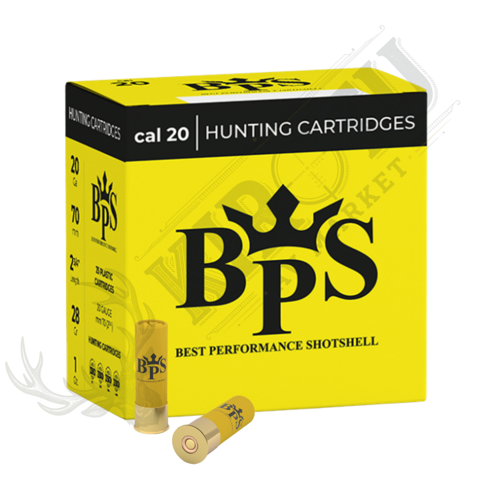BPS 20 CAL. 28 GR PLASTİK