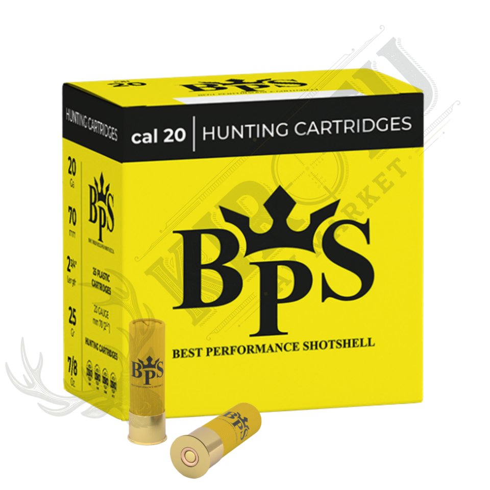 BPS 20 CAL. 25 GR PLASTİK DİSPERSANTE