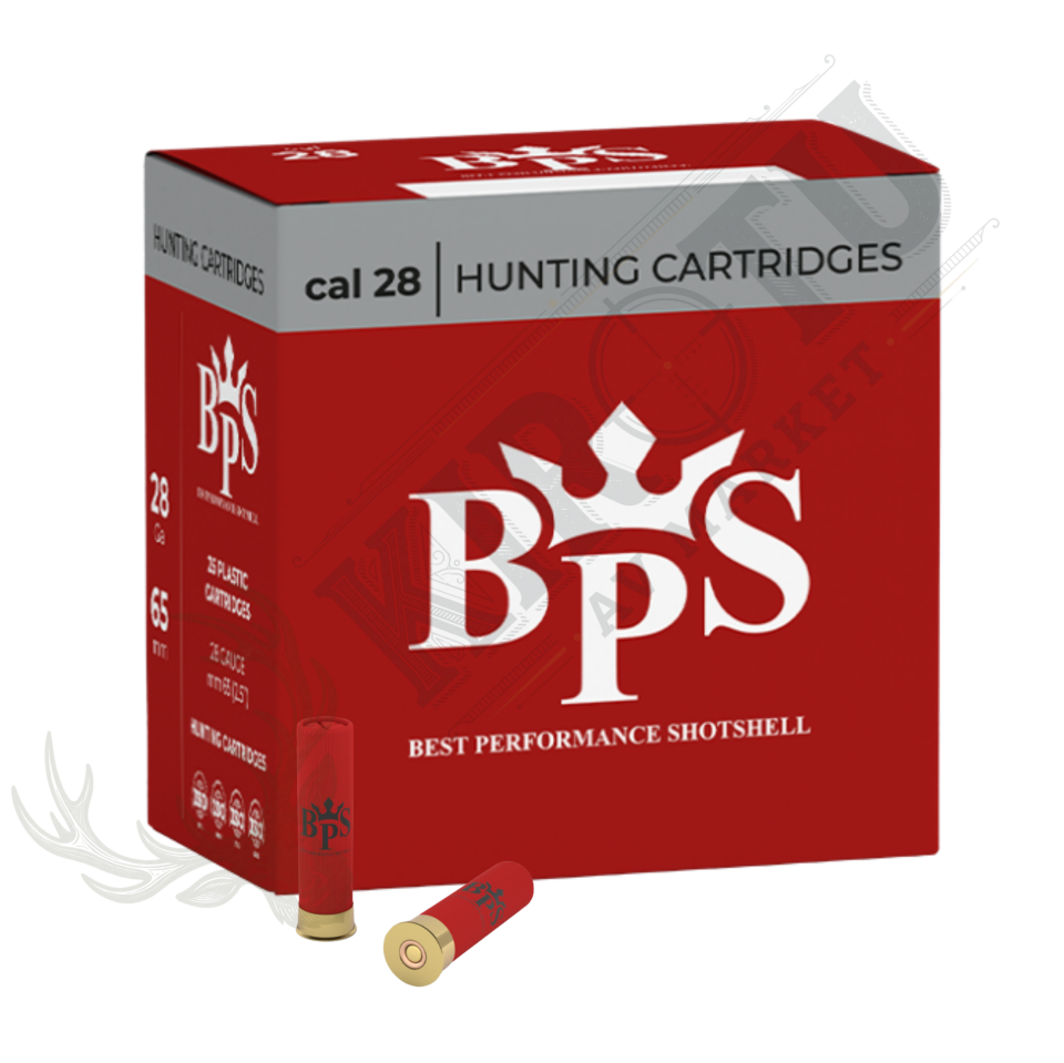 BPS 28 CAL. 22 GR PLASTİK