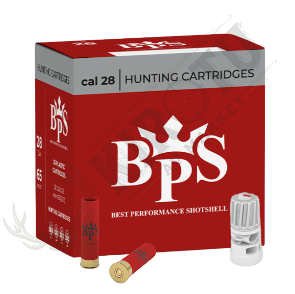 BPS 28 CAL. 15 GR POWER