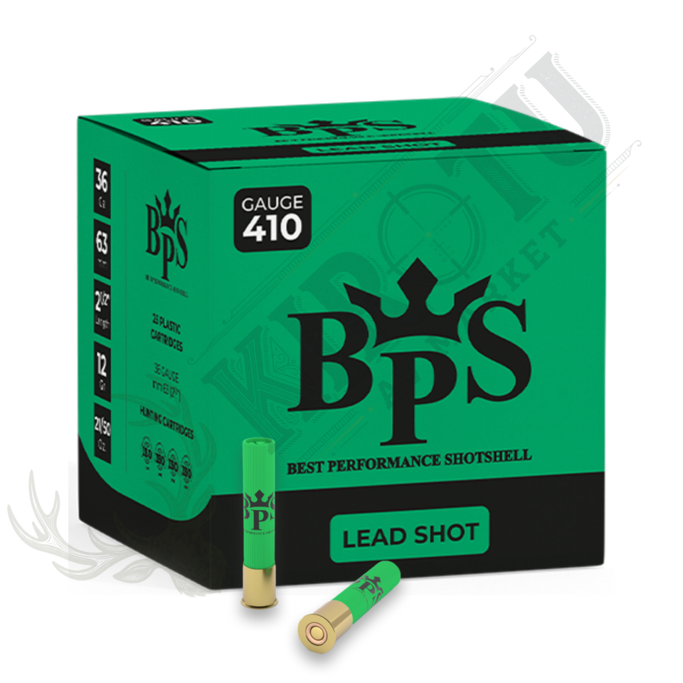 BPS 36 CAL. 12 GR PLASTİK