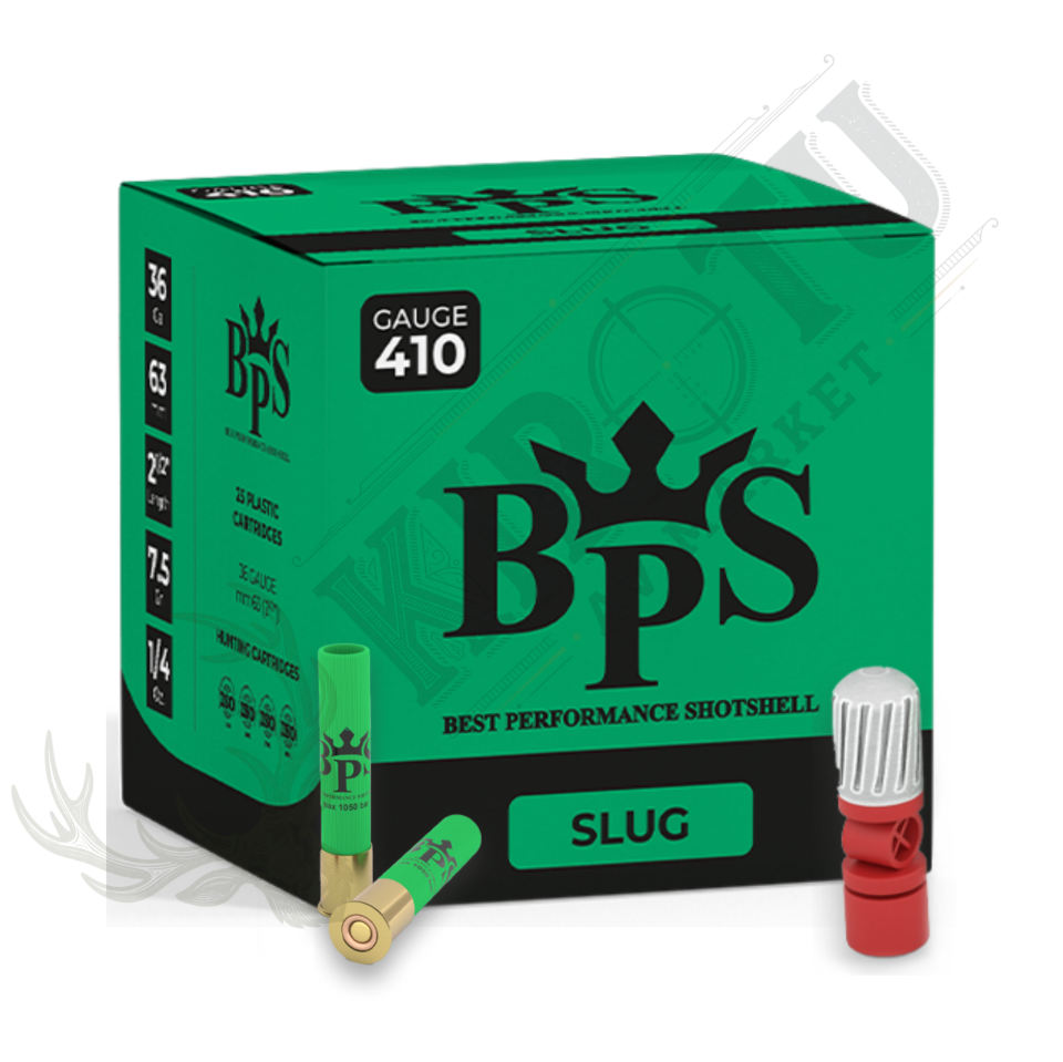 BPS 36 CAL. 7.5 GR PLASTİK