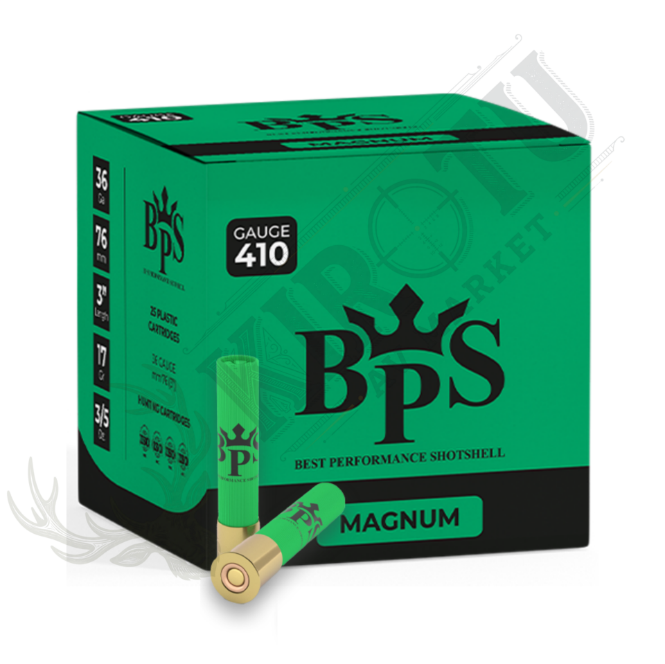 BPS 36 CAL. 17 GR PLASTİK