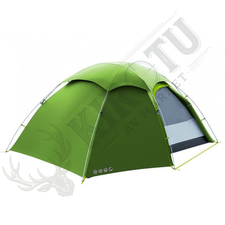 HUSKY SAWAJ TRITON YESIL 3 KISILIK CADIR