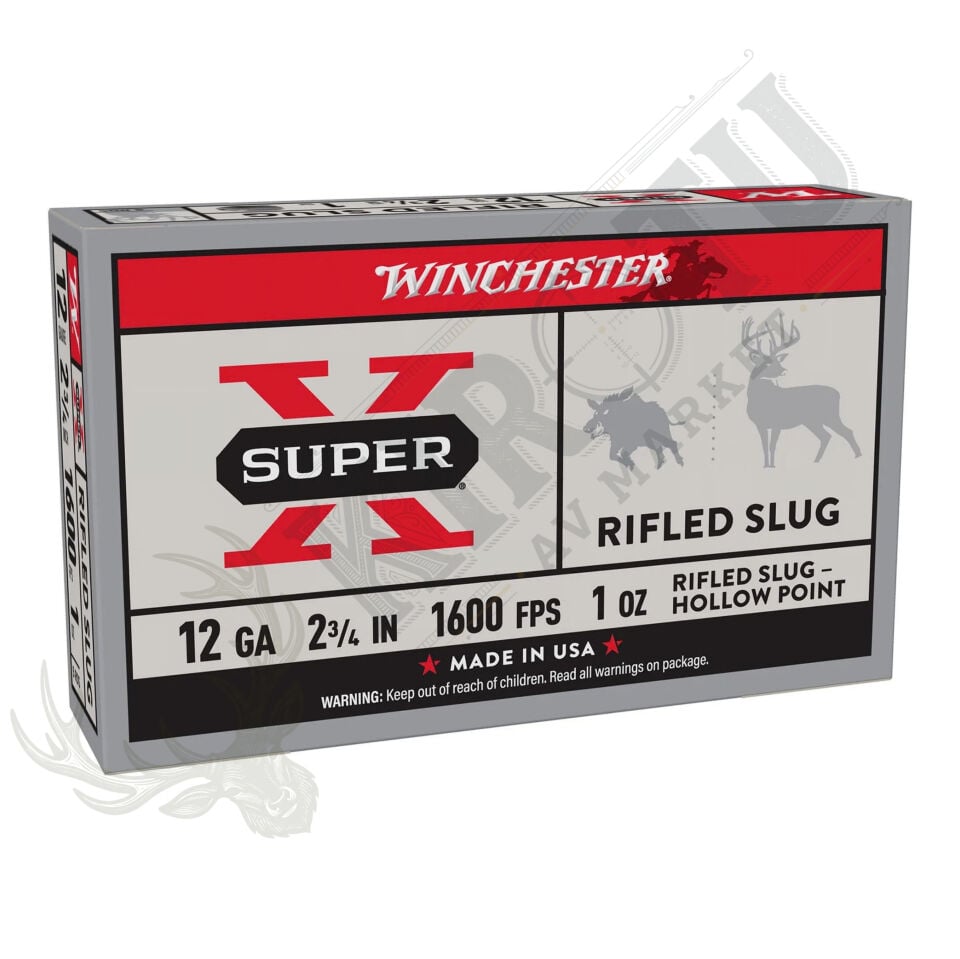 Winchester Super-X Slug 12 Kalibre 28g