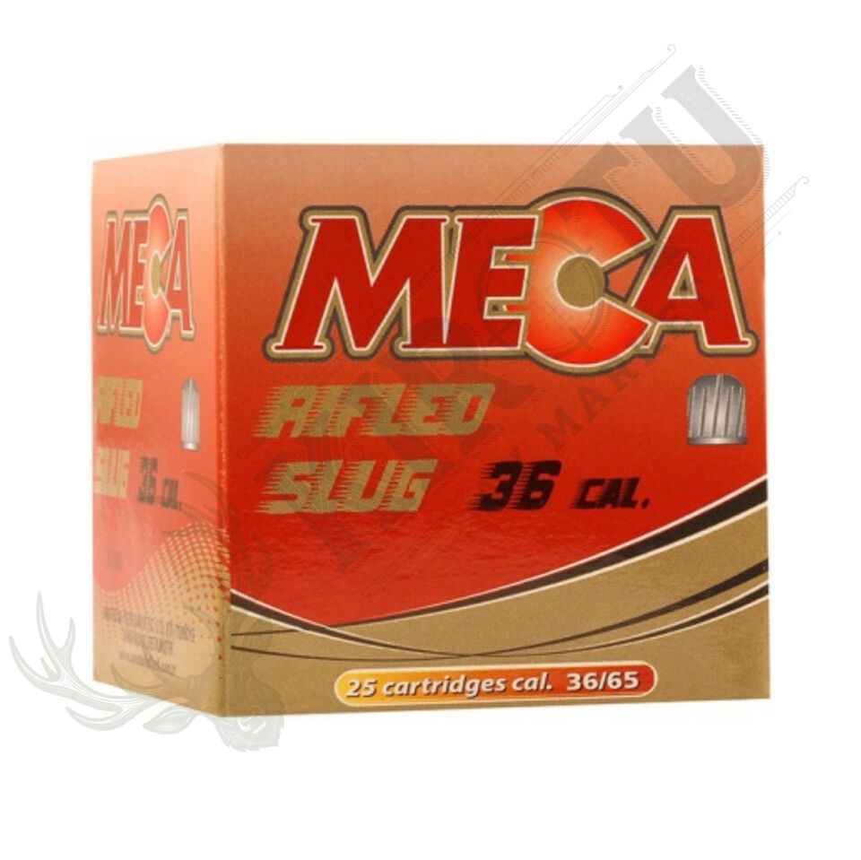 Meca 36 Cal. Rifled Slug