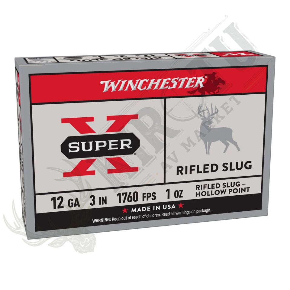Winchester Super-X Slug 12 Kalibre 28g