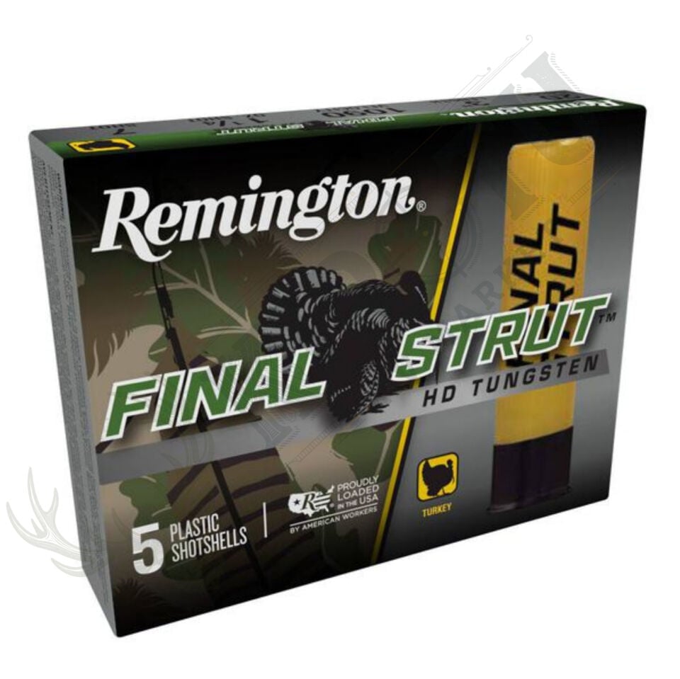 Remington Final Strut HD Fişek – 20 Cal. (3'') - 35.44 gr (USA)