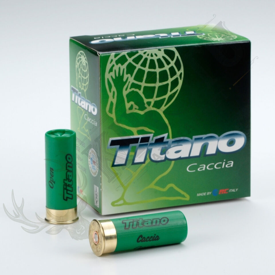 RC TITANO BIOR 12 Kalibre 31 GR