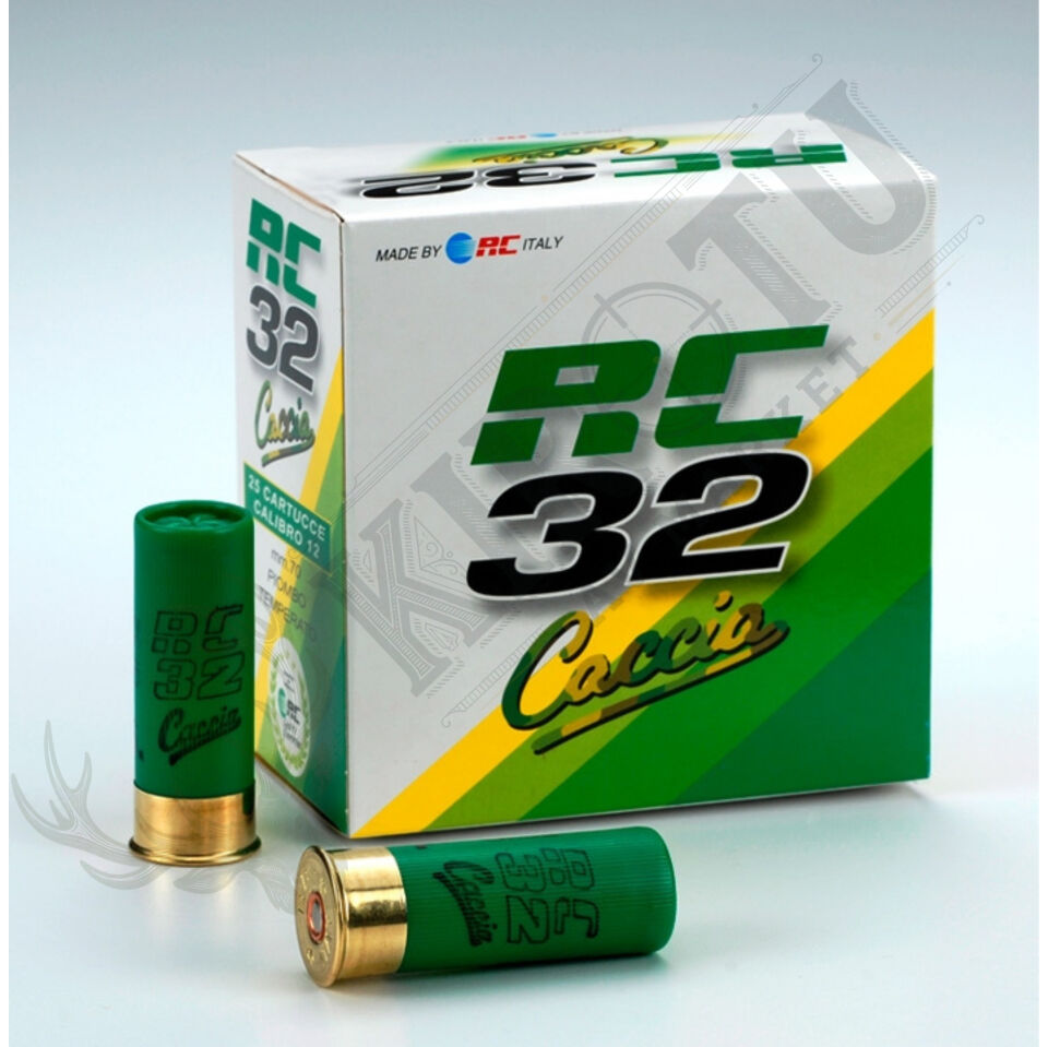 RC 32 CACCIA 12 Kalibre 32 GR