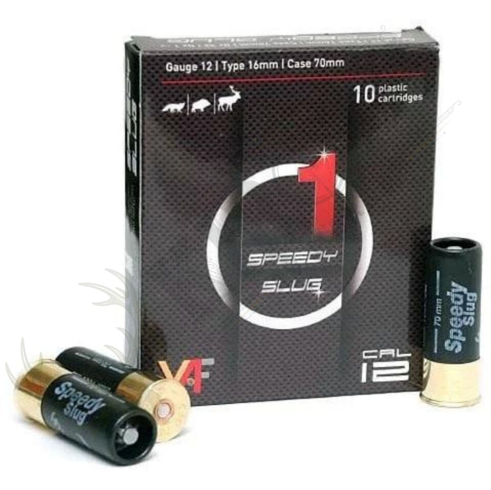 YAF 12 Cal. Speedy Slug Tek Kurşun