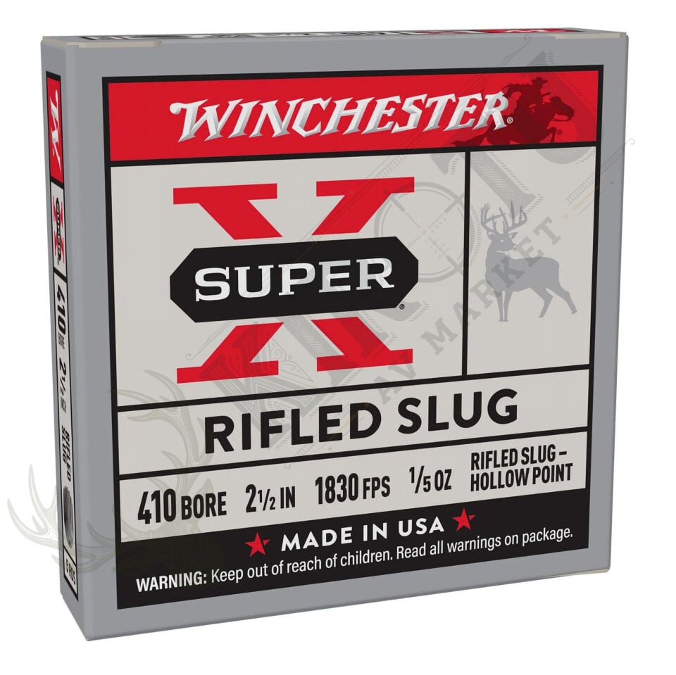 Winchester Super-X Slug .36 Kalibre 5g
