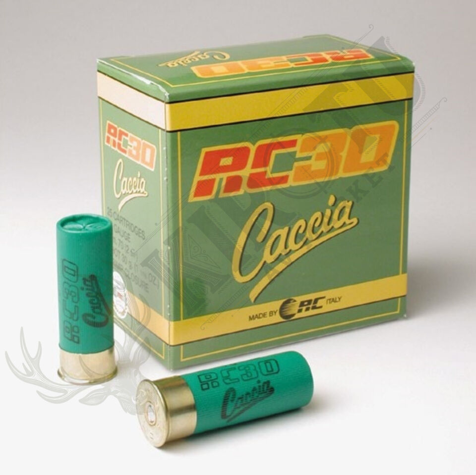 RC 30 CACCIA 12 Kalibre 30 GR