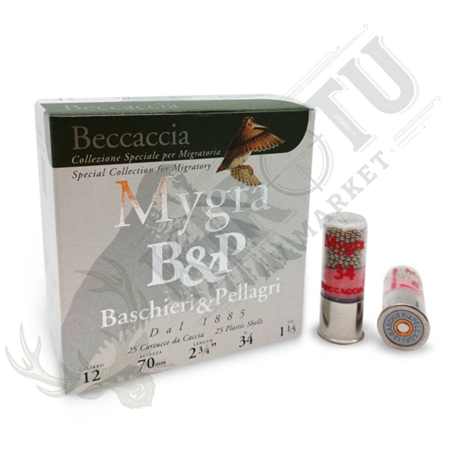 MYGRA BECCACCIA