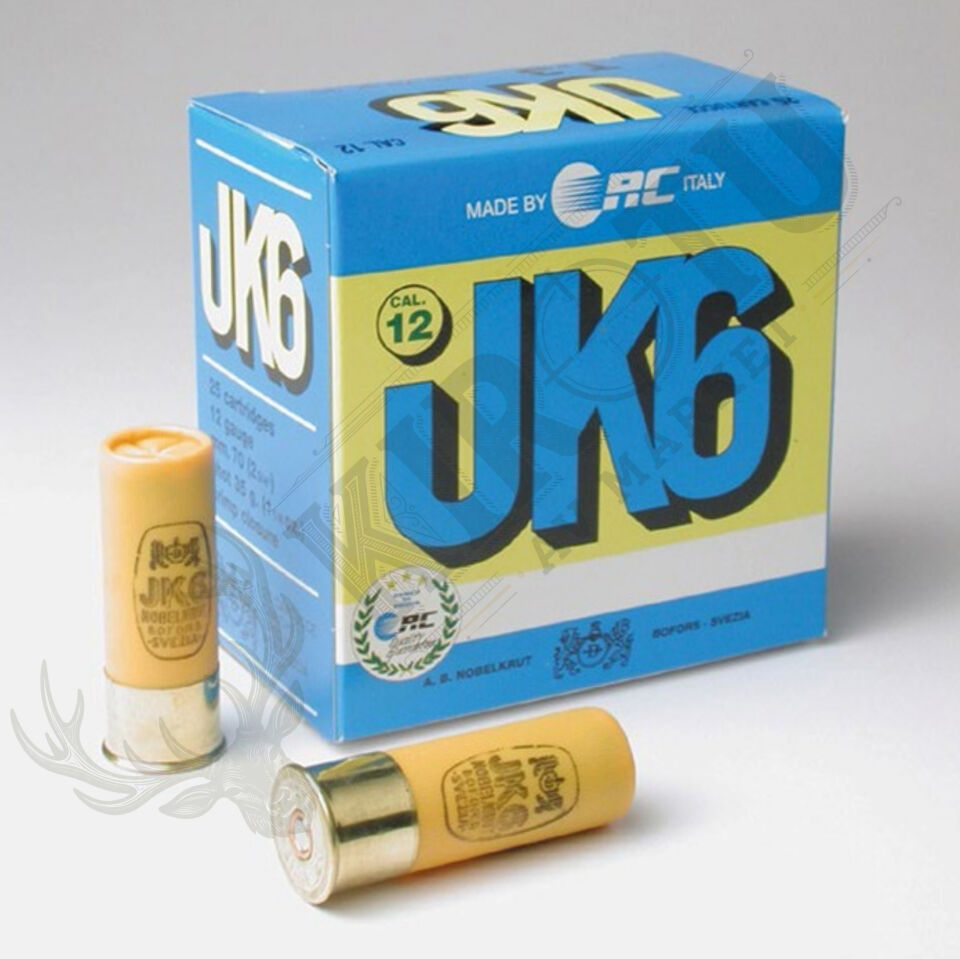 RC JK6 T3 12 Kalibre 35 GR