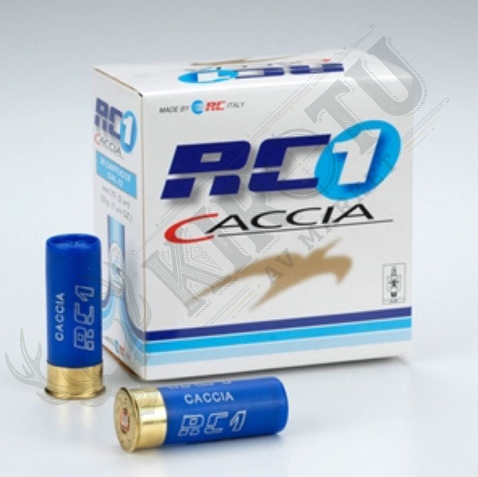 RC 1 CACCIA 12 Kalibre 33 GR
