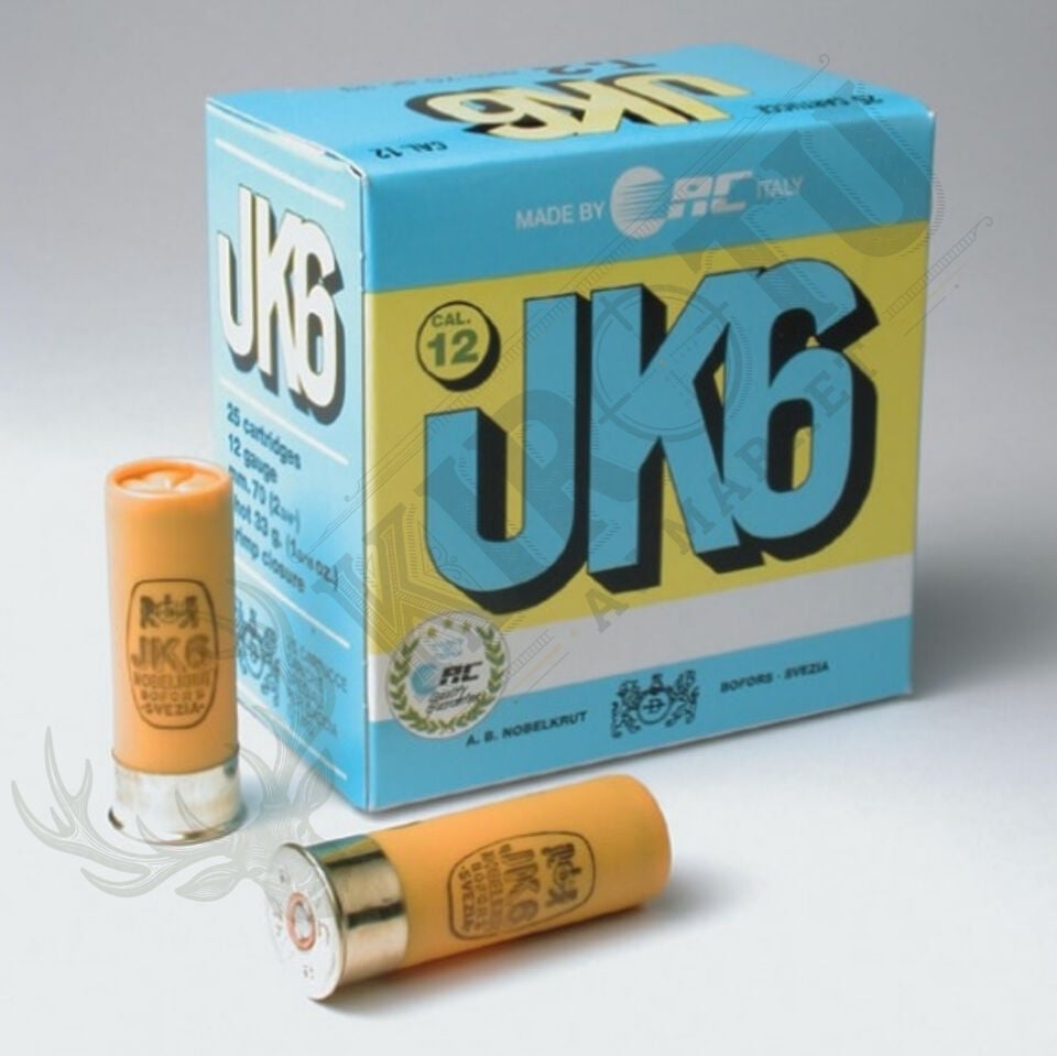 RC JK6 T2 12 Kalibre 33 GR