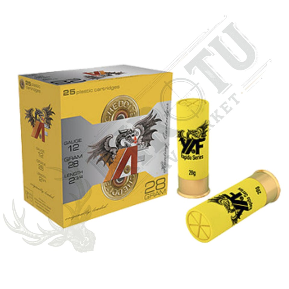 YAF 12 Cal. 28g
