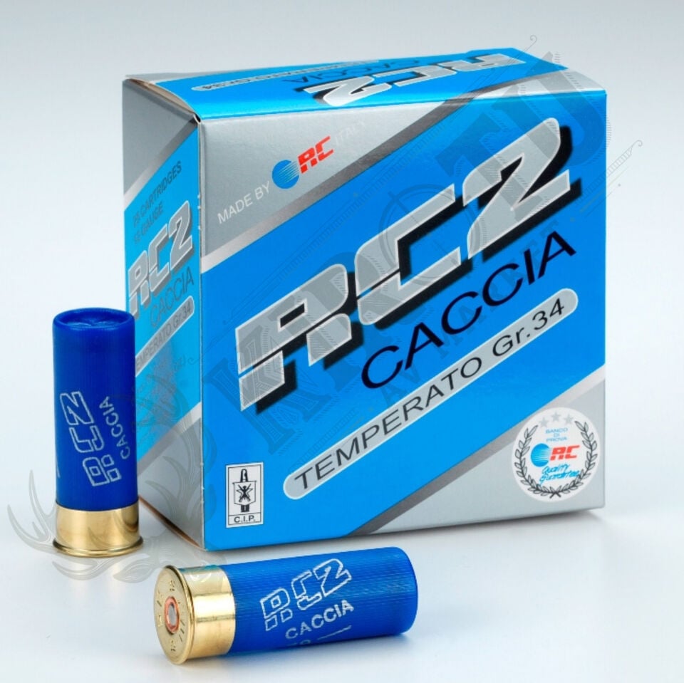 RC 2 CACCIA 12 Kalibre 34 GR