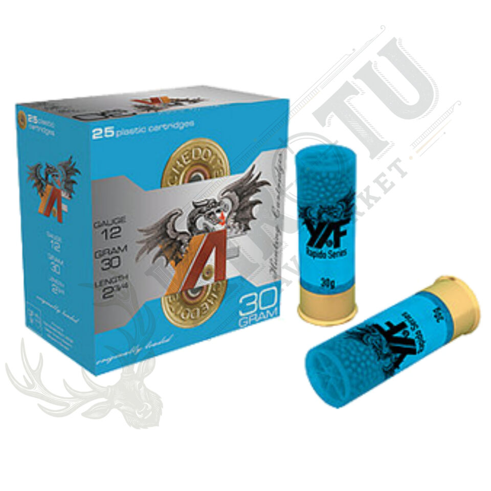 YAF 12 Cal. 30g