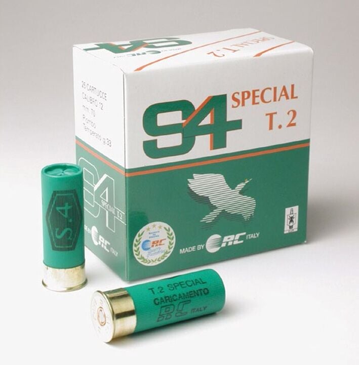 RC S4 SPECIAL 12 Kalibre 33 GR