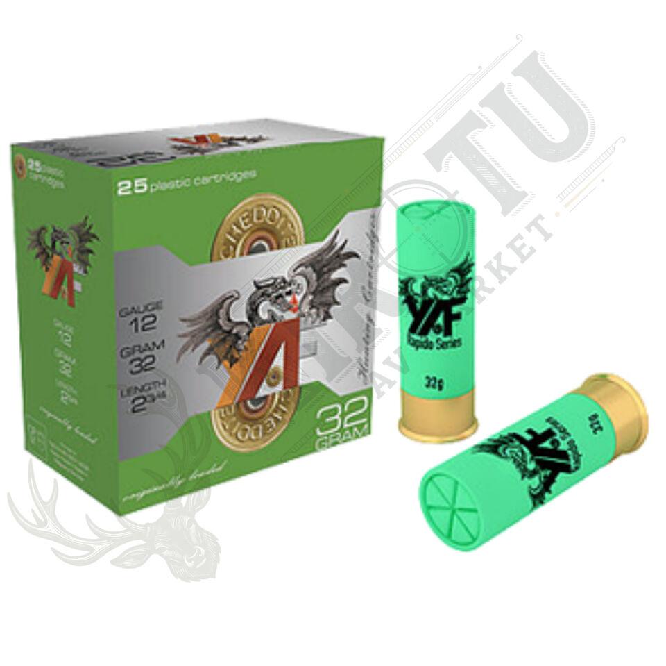 YAF 12 Cal. 32g