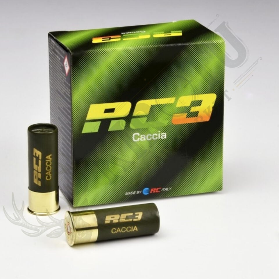 RC 3 CACCIA 36G