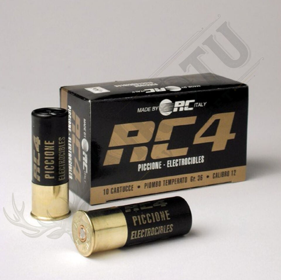 RC 4 PICCIONE 12 Kalibre 36 GR