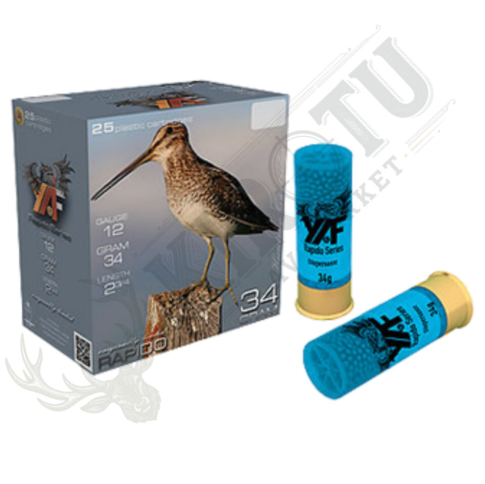 YAF 12 Cal. Dispersante 34g