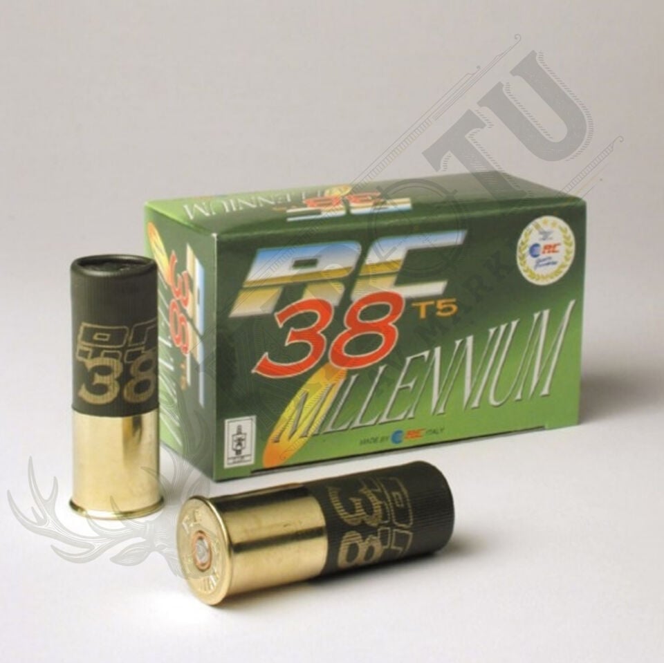 RC 38 MILLENIUM 12 Kalibre 38 GR