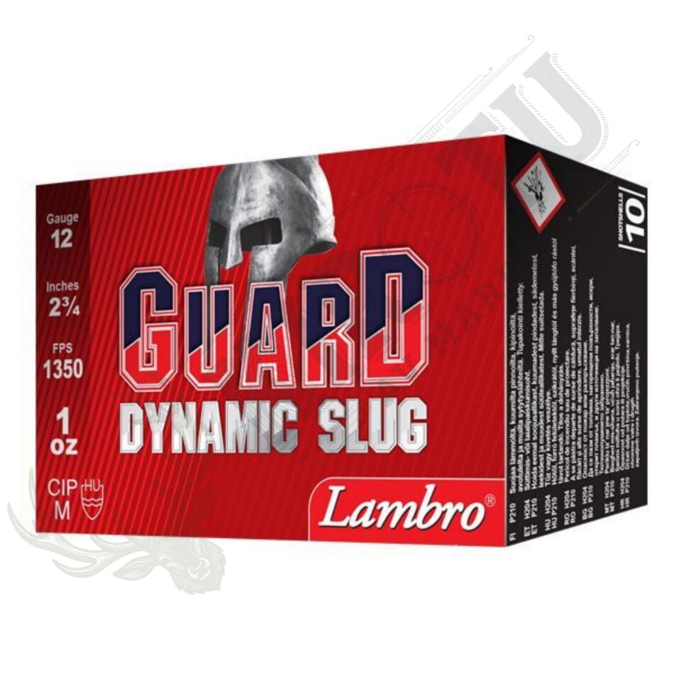 Lambro Guard Dynamic Slug 28 gr 12 Kalibre