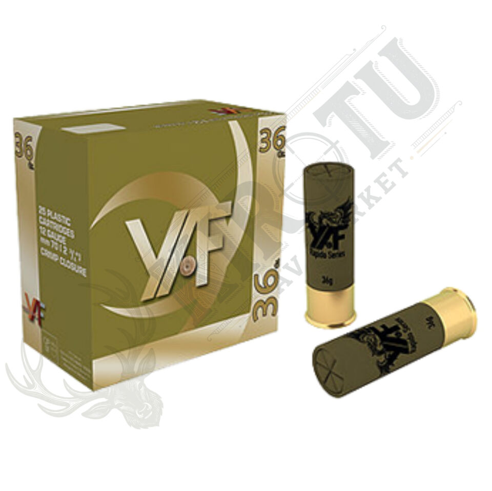 YAF 12 Cal. 36g