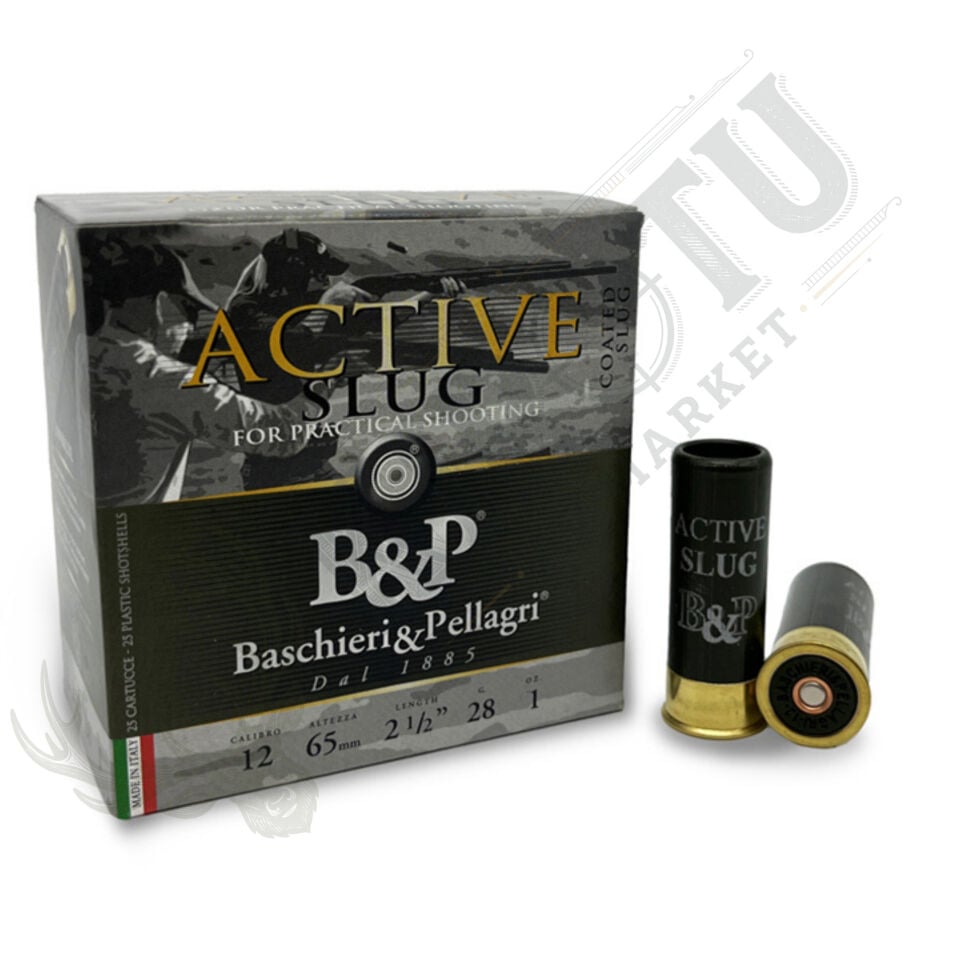 B&P ACTIVE SLUG